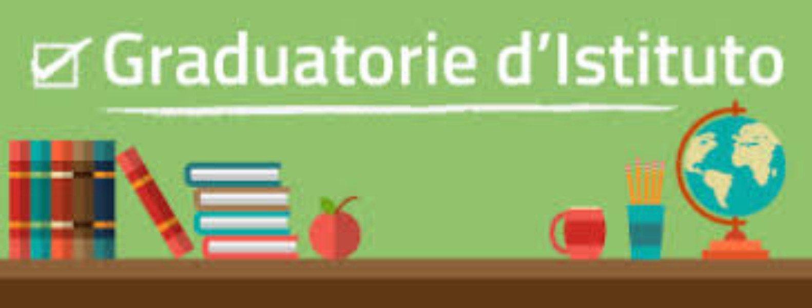 Graduatorie  definitive  di  Circolo  e  d’Istituto di seconda e terza fascia del  personale Docente